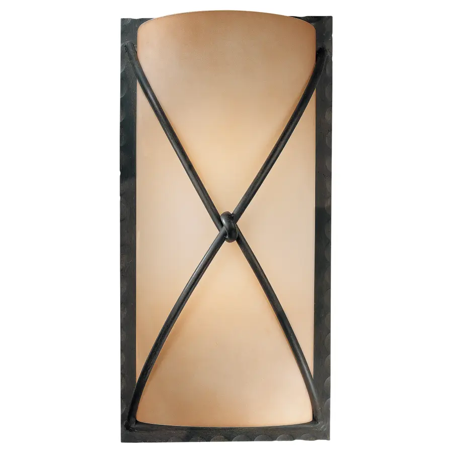 Aspen II 2-Light Wall Sconce