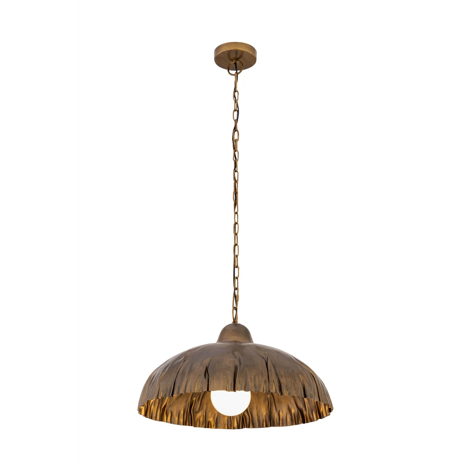 Zinnia 24" 1-Light Pendant