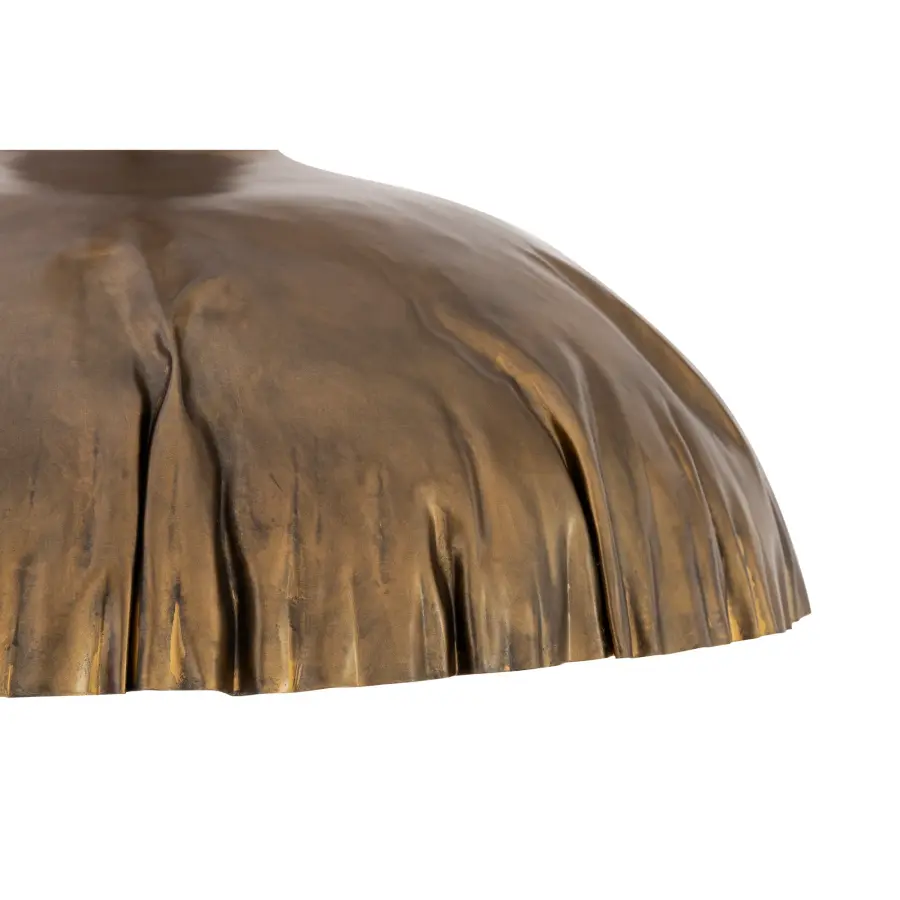 Zinnia 24" 1-Light Pendant in Antique Brass - Image 6