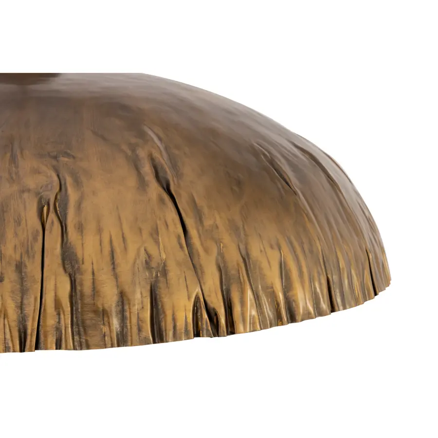 Zinnia 36" 1-Light Pendant in Antique Brass - Image 7