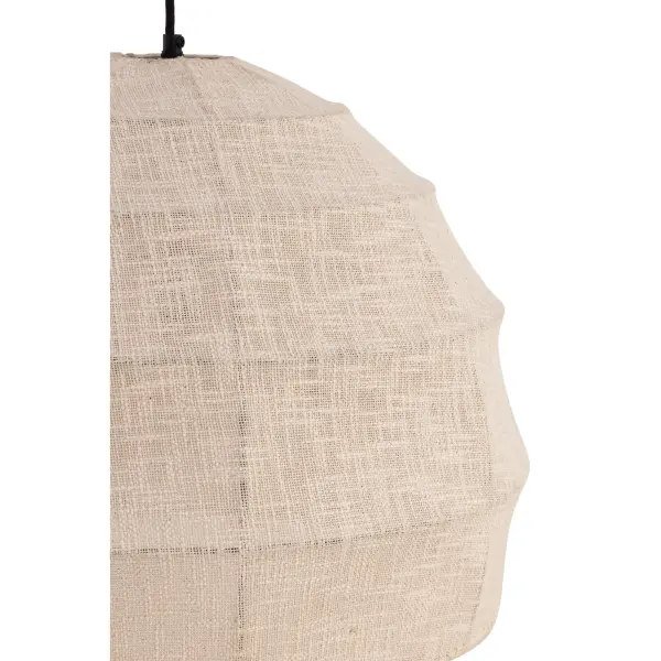 Lunel 24" 1-Light Pendant in Dark Bronze - Image 7