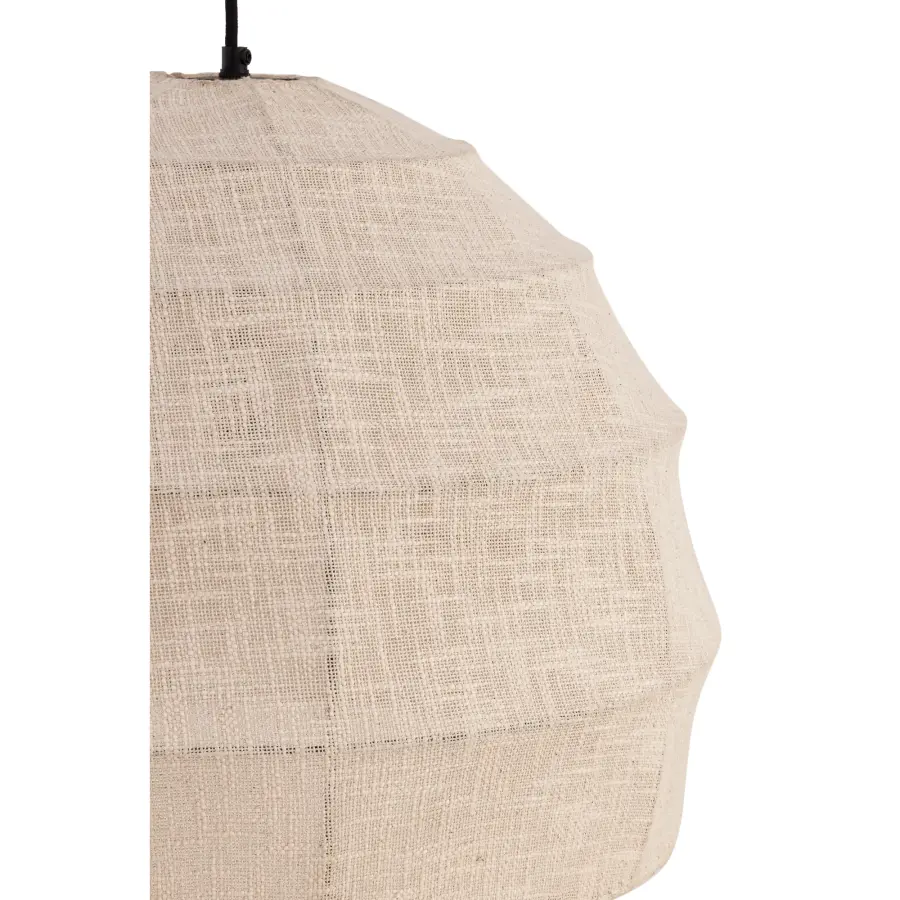 Lunel 24" 1-Light Pendant in Dark Bronze - Image 7
