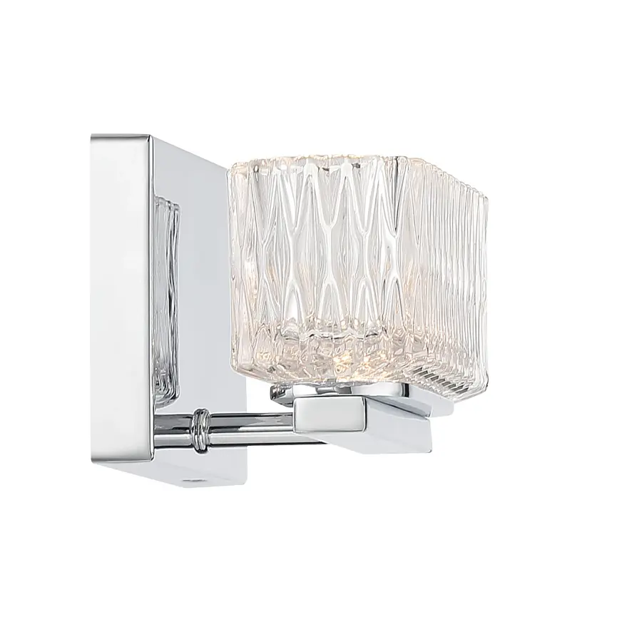 Sparren LED 1-Light Bath Vanity Light - Image 2