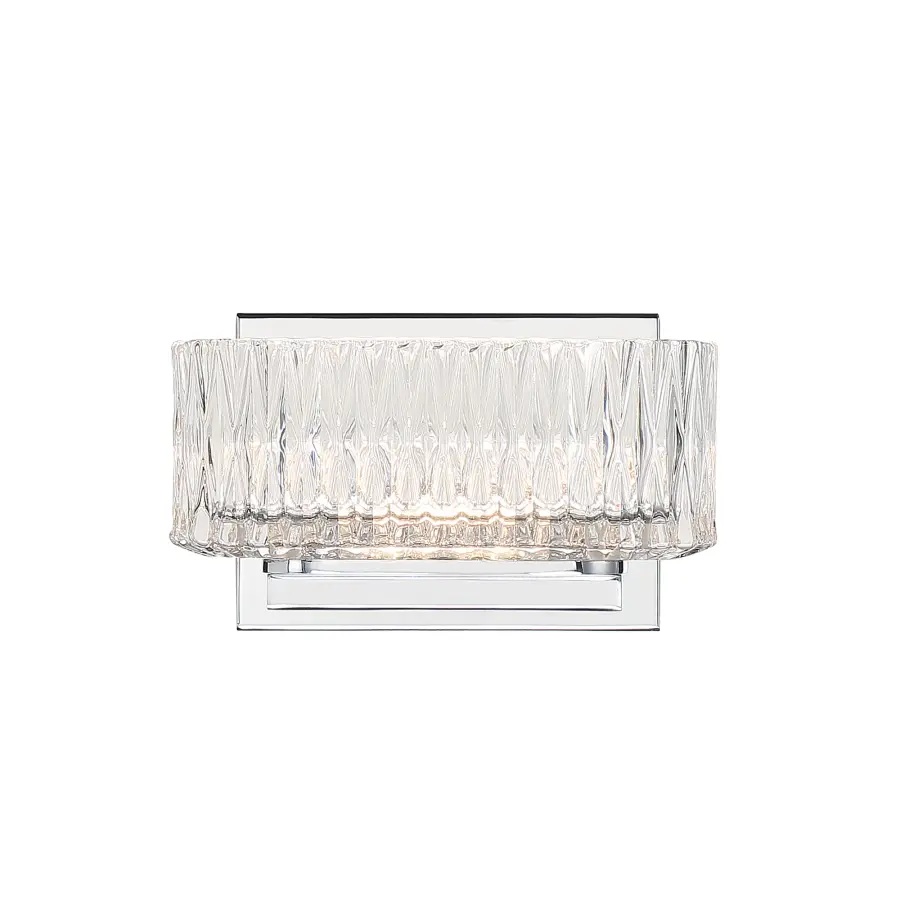 Sparren LED 1-Light Bath Vanity Light - Image 3