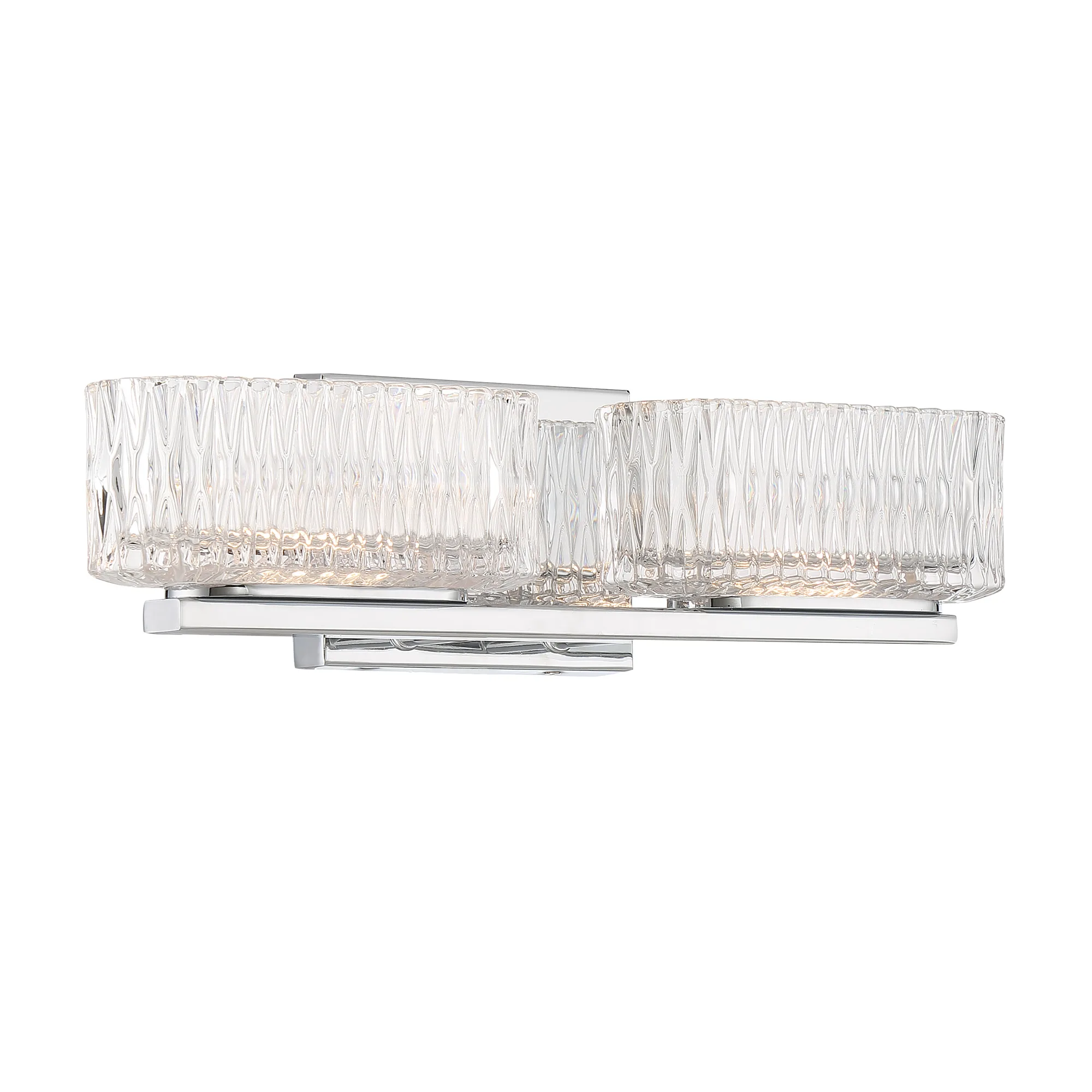 Sparren LED 2-Light Bath Vanity Light