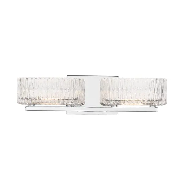 Sparren LED 2-Light Bath Vanity Light - Image 3
