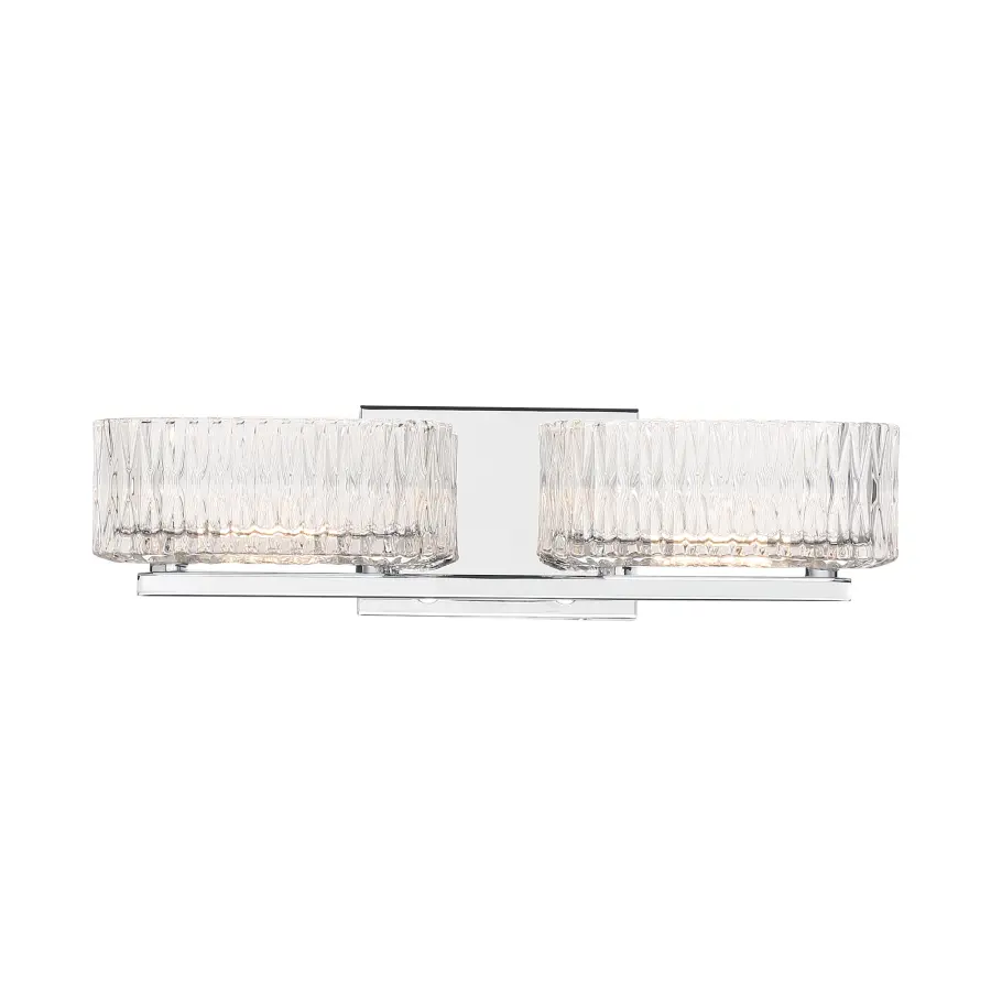 Sparren LED 2-Light Bath Vanity Light - Image 3