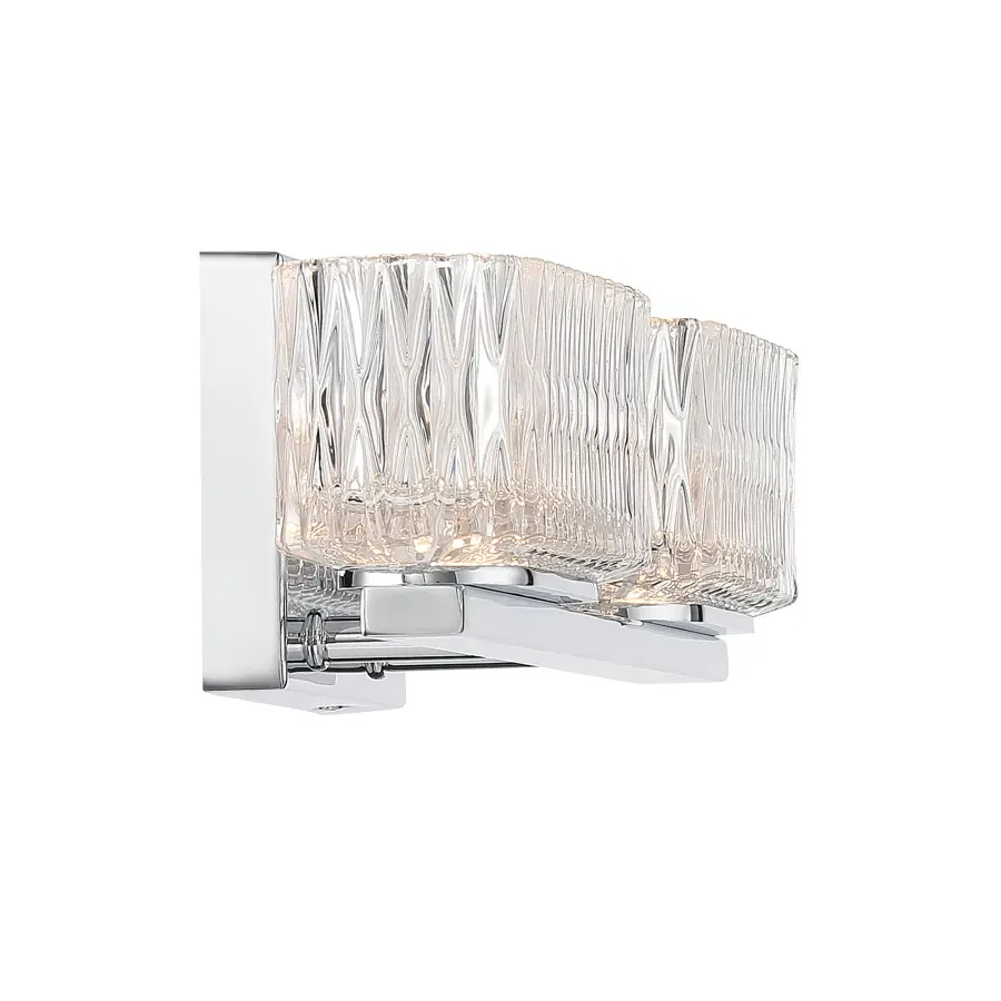 Sparren LED 2-Light Bath Vanity Light - Image 4