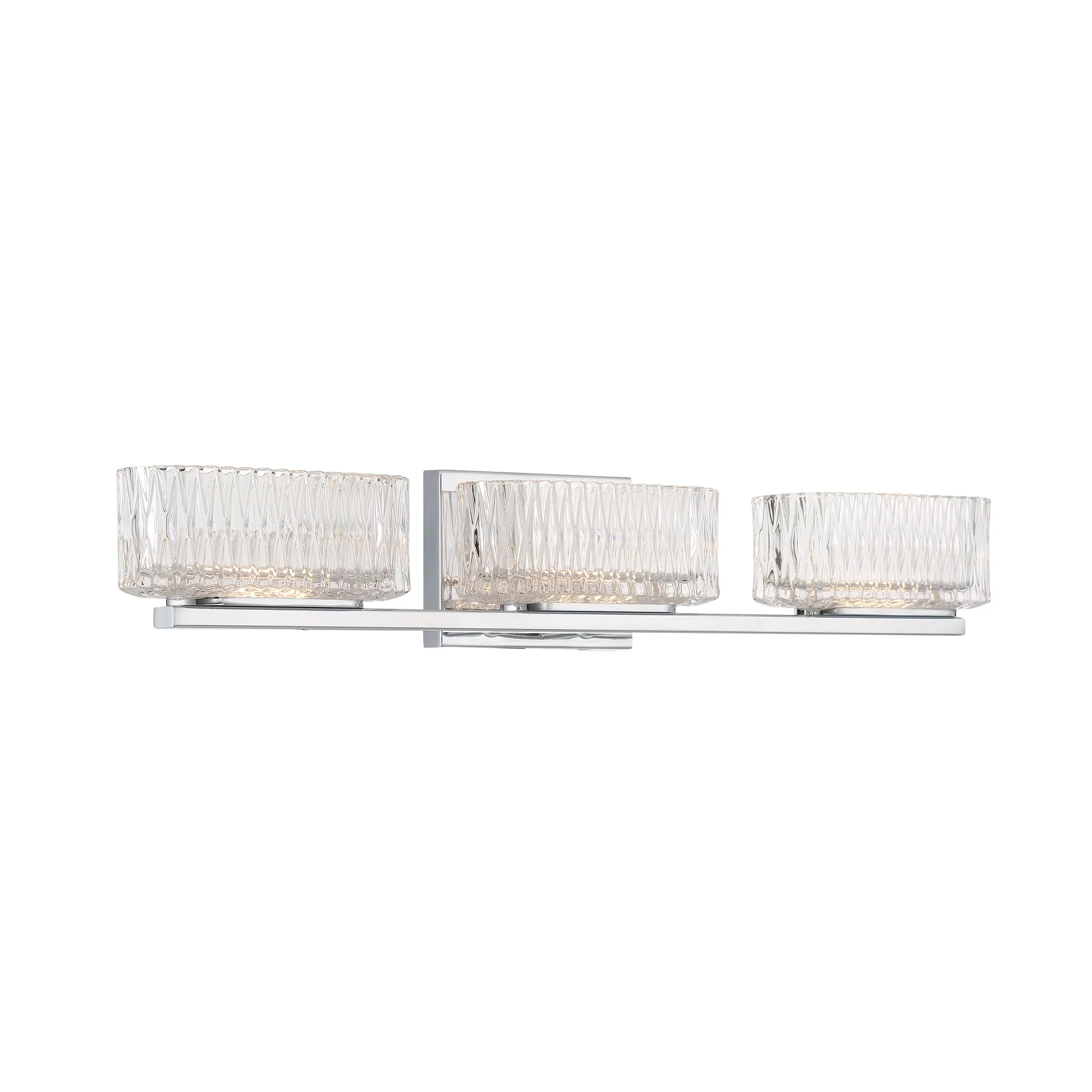 Sparren LED 3-Light Bath Vanity