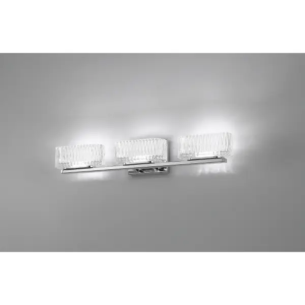 Sparren LED 3-Light Bath Vanity - Image 2