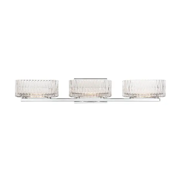 Sparren LED 3-Light Bath Vanity - Image 4