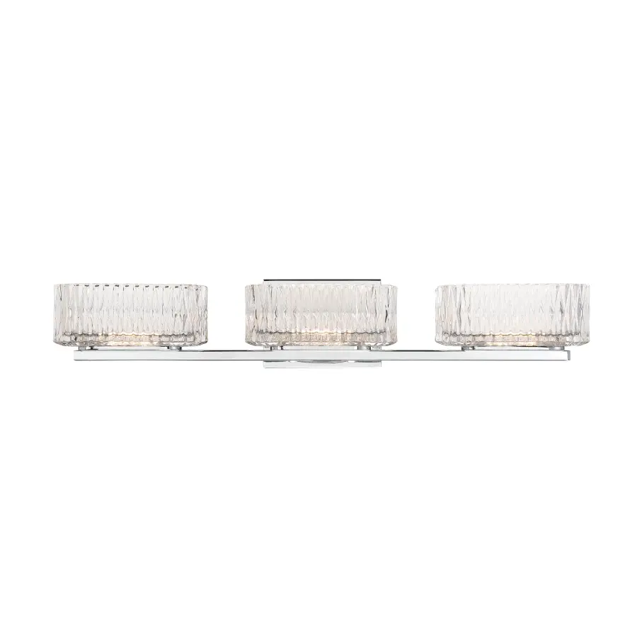Sparren LED 3-Light Bath Vanity - Image 4