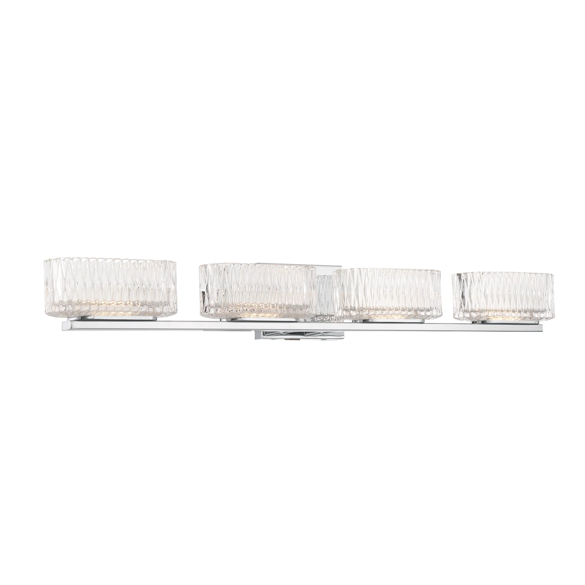 Sparren LED 1-Light Bath Vanity Light