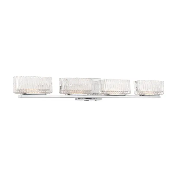 Sparren LED 1-Light Bath Vanity Light - Image 1