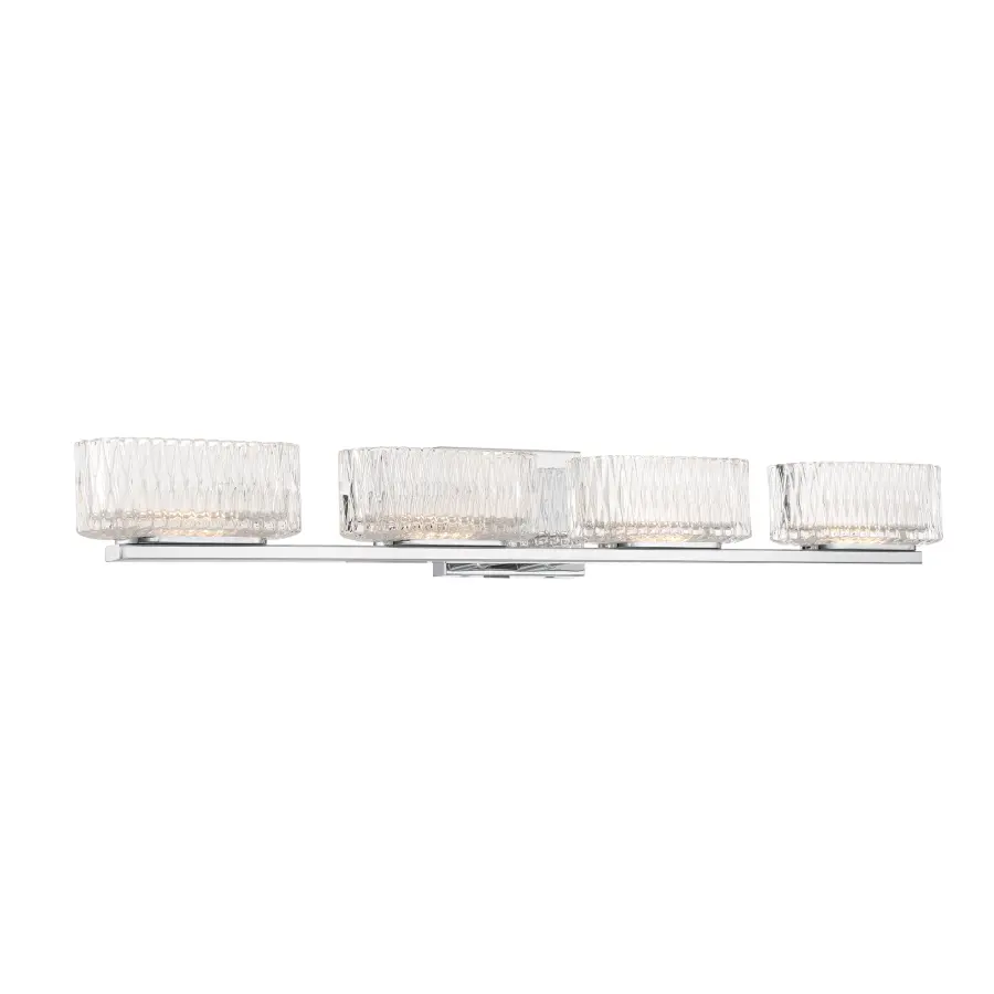 Sparren LED 1-Light Bath Vanity Light - Image 1
