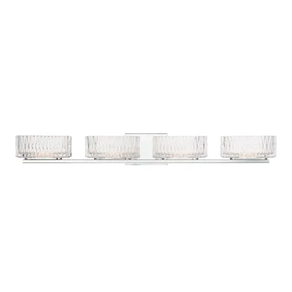 Sparren LED 1-Light Bath Vanity Light - Image 2