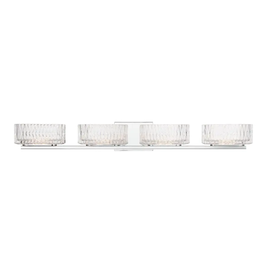 Sparren LED 1-Light Bath Vanity Light - Image 2