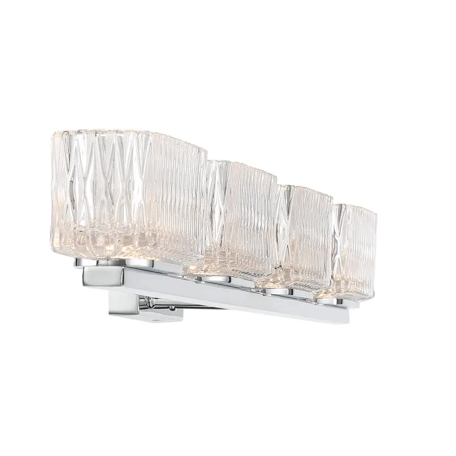 Sparren LED 1-Light Bath Vanity Light - Image 3