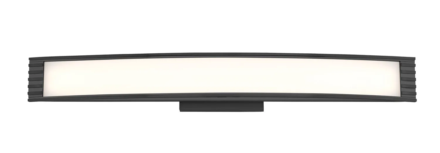 Vantage Vanity LED Vanity in Coal