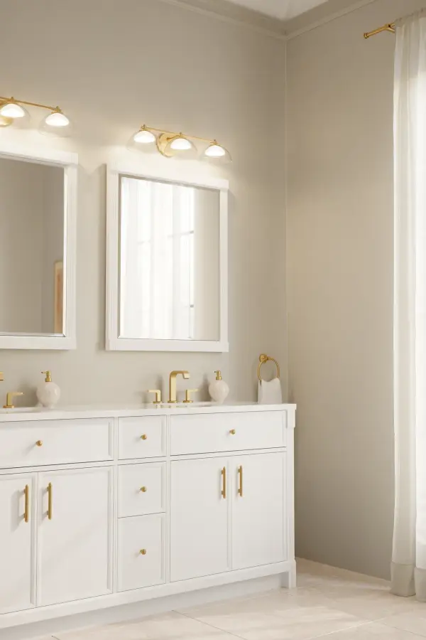 Halwynd 25.25" LED Vanity Light - Image 4