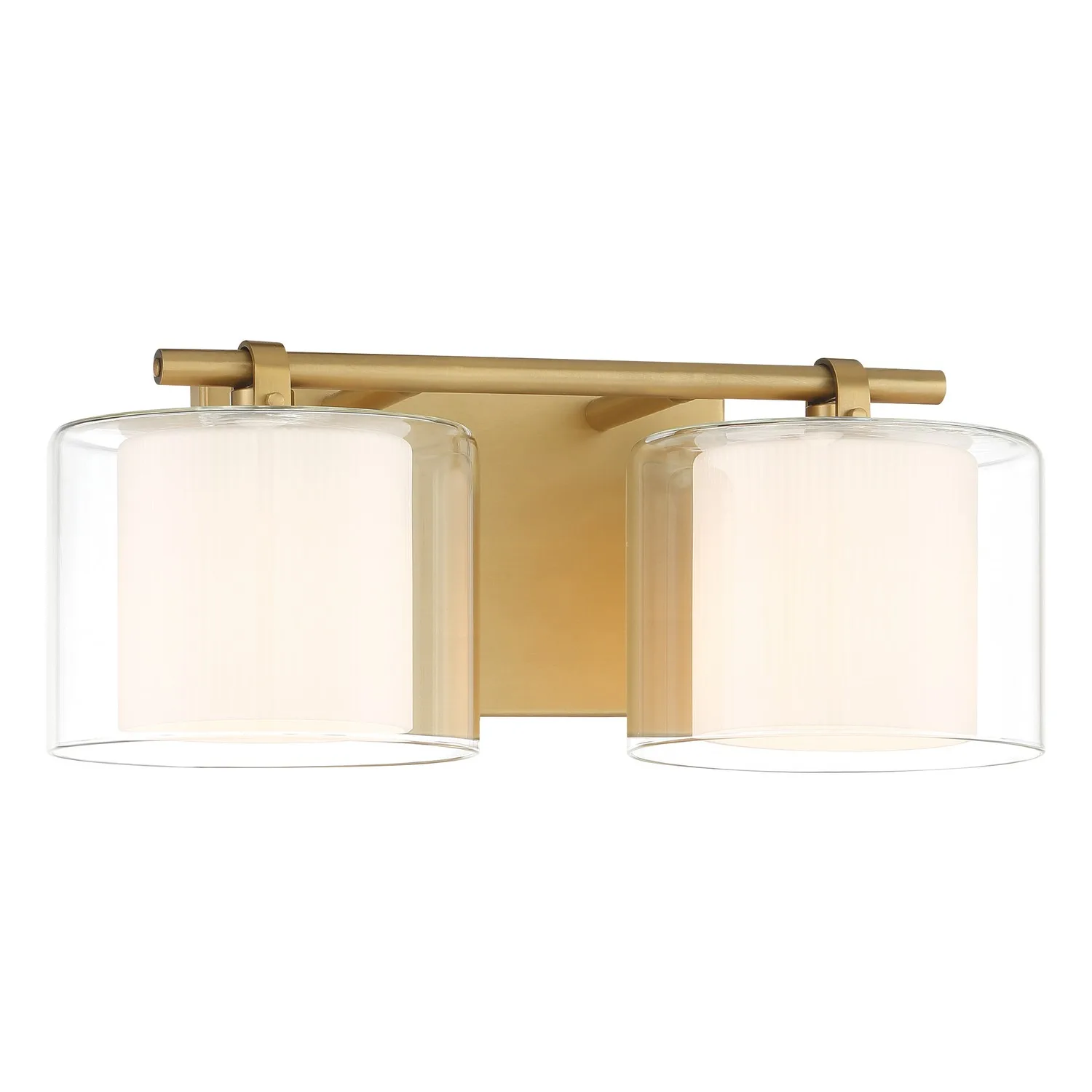 Seville 14.5" 2-Light Vanity