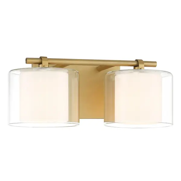 In Legacy Brass by Minka-Lavery from the Seville collection