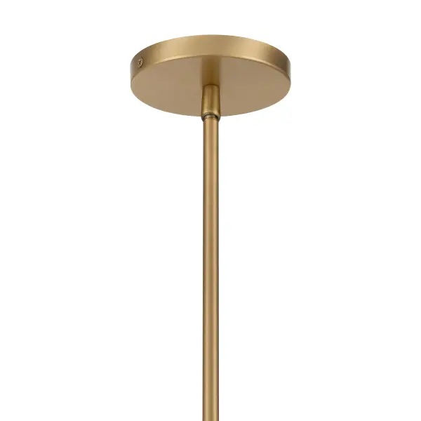 Seville 12.75" 1-Light Convertible Pendant - Image 4