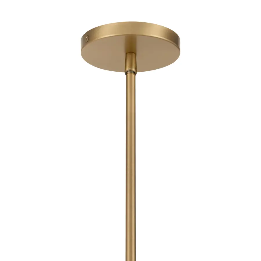 Seville 12.75" 1-Light Convertible Pendant - Image 4