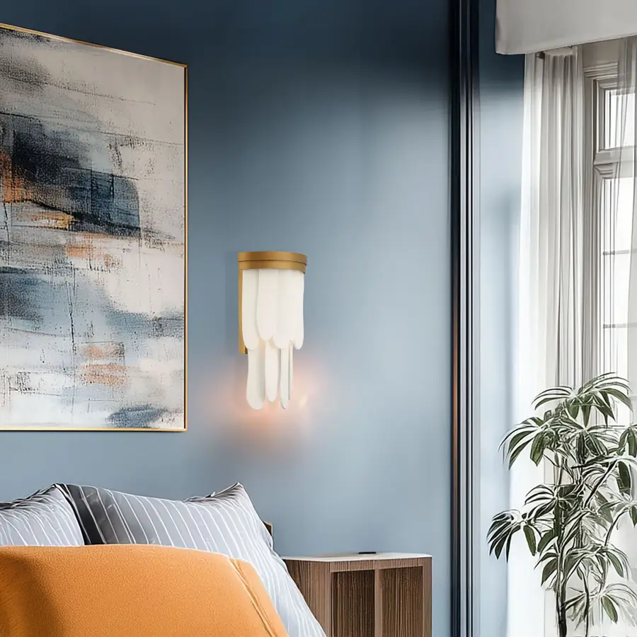 Briscade Wall Sconce - Image 4