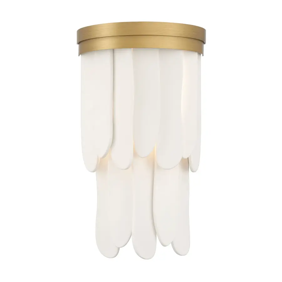 Briscade Wall Sconce - Image 9