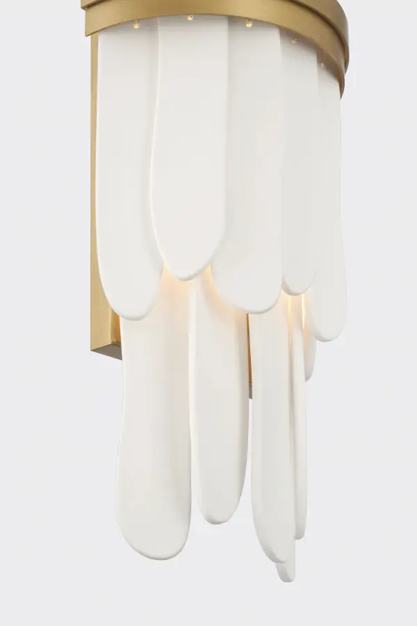 Briscade Wall Sconce - Image 10