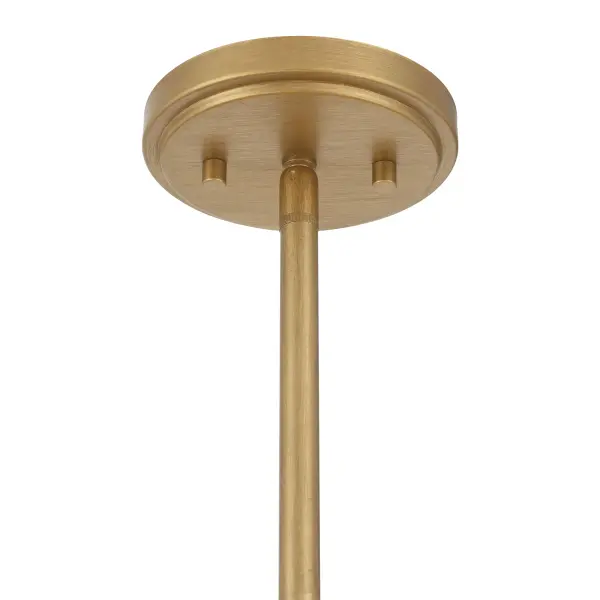 Briscade 28" 9-Light Pendant - Image 4