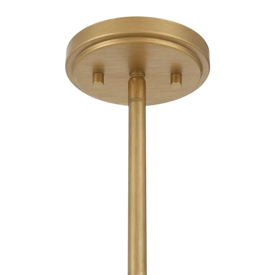 Briscade 28" 9-Light Pendant - Image 4