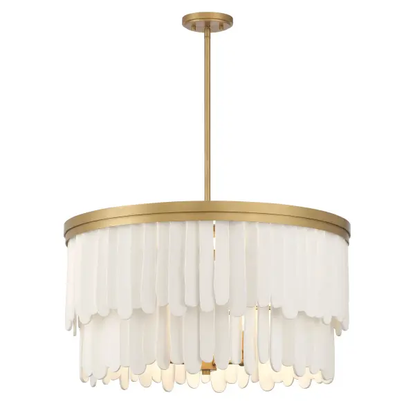 Briscade 28" 9-Light Pendant - Image 10