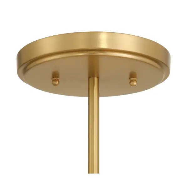 Coronelle 16" 3-Light Convertible Semi Flush/Pendant - Image 7