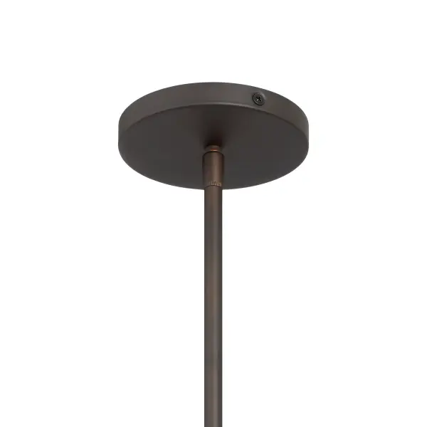 Sway 20" 4-Light Pendant in Dark Bronze - Image 2