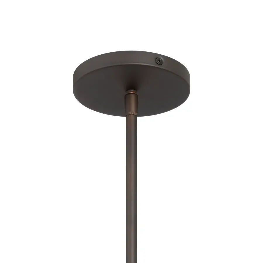 Sway 20" 4-Light Pendant in Dark Bronze - Image 2