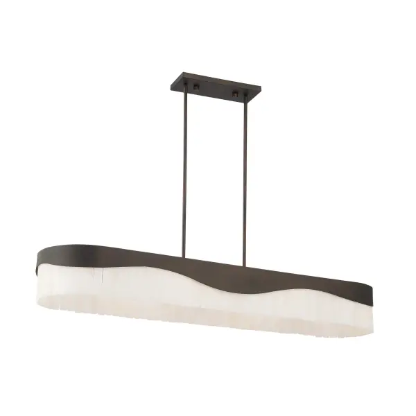 Sway 48" 6-Light Island Chandelier - Image 4