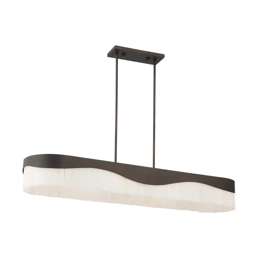Sway 48" 6-Light Island Chandelier - Image 4