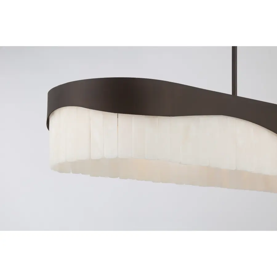 Sway 48" 6-Light Island Chandelier - Image 5