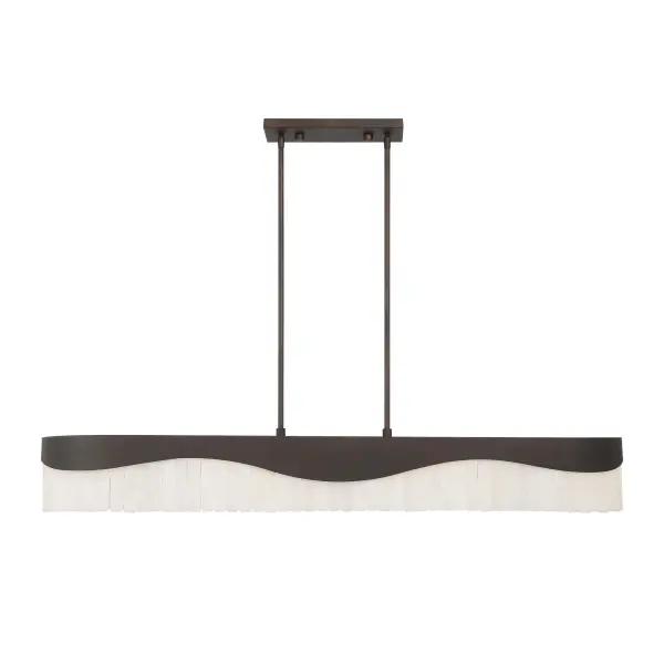 Sway 48" 6-Light Island Chandelier - Image 6