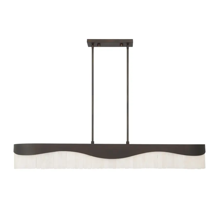 Sway 48" 6-Light Island Chandelier - Image 6