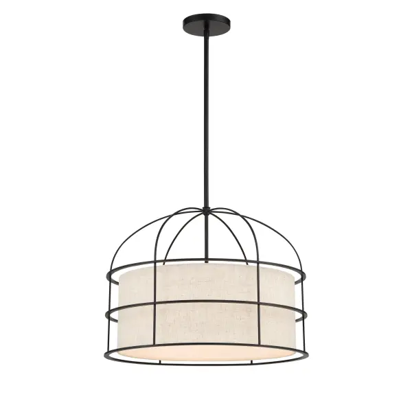 Gateway Park 5-Light Convertible Pendant - Image 1
