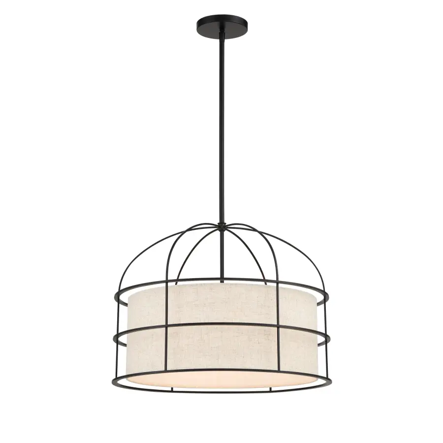Gateway Park 5-Light Convertible Pendant - Image 1
