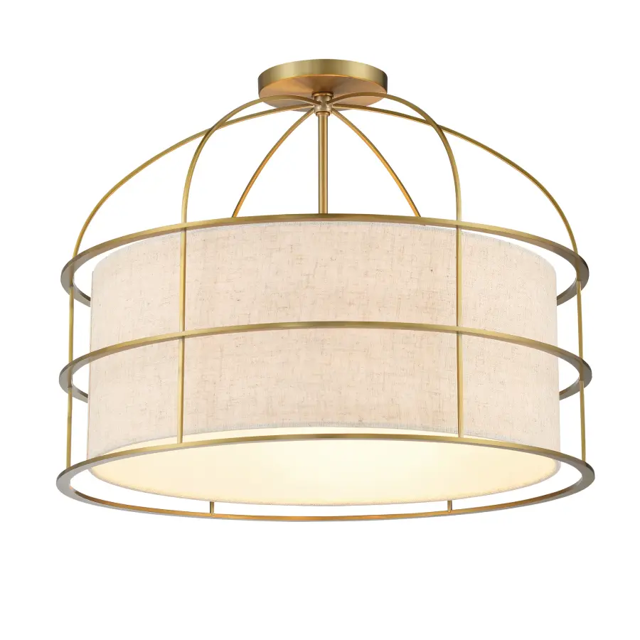 Gateway Park 5-Light Convertible Pendant - Image 2