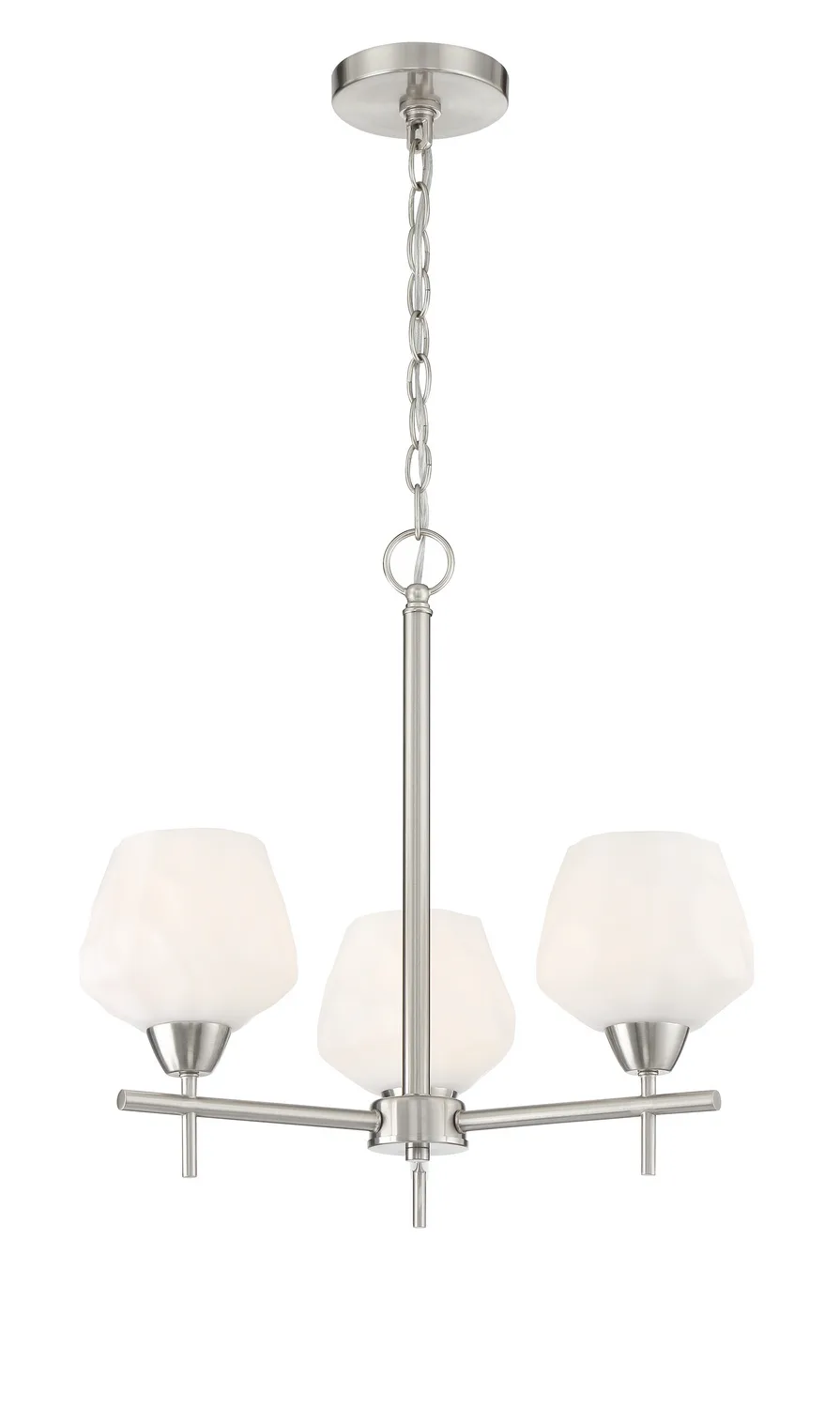 Camrin - 3 Light Chandelier
