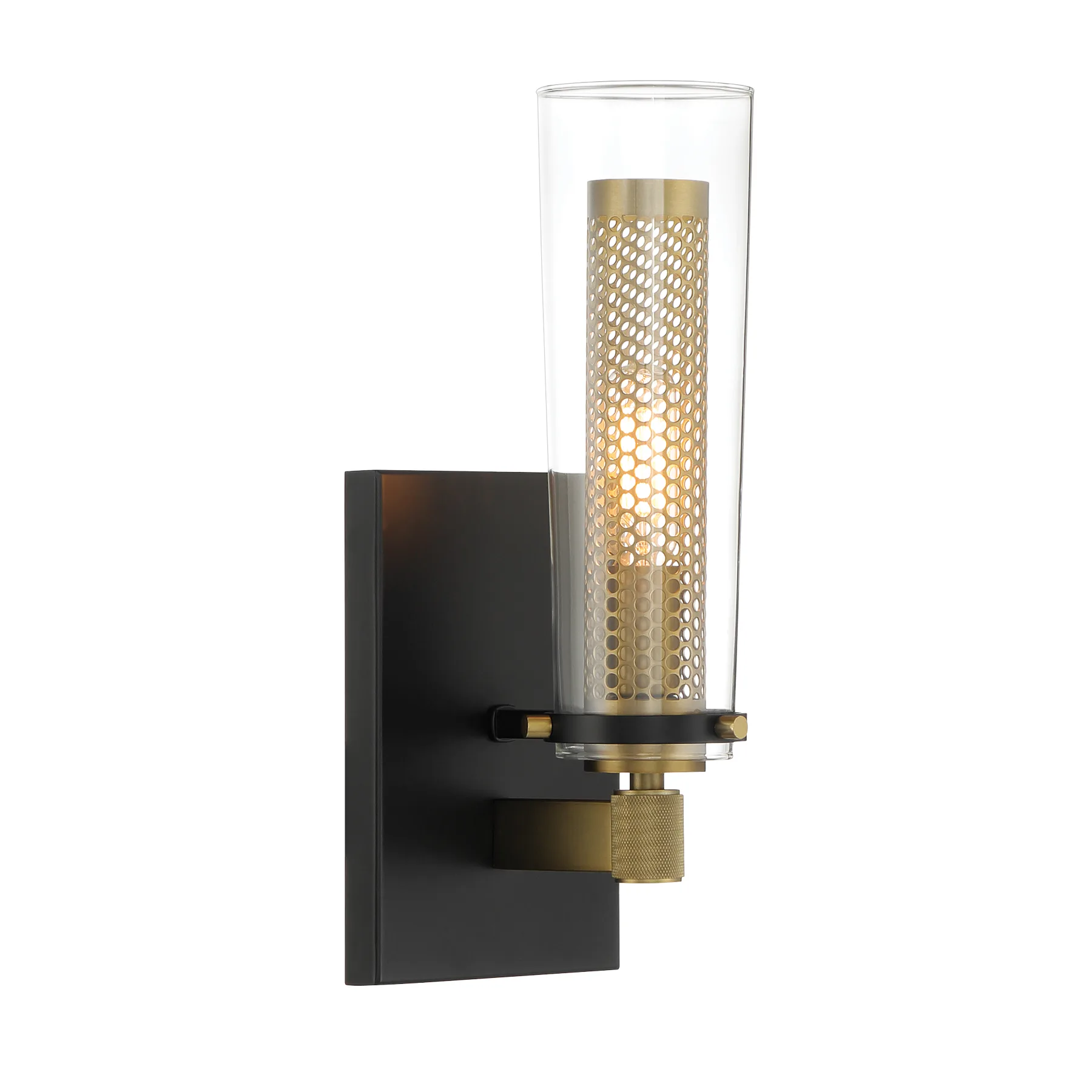 Emmerham 1-Light Wall Sconce