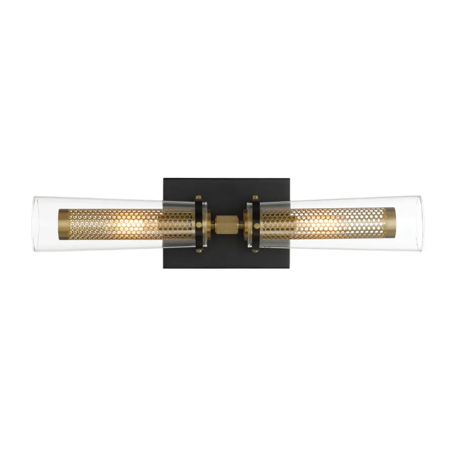 Emmerham 2-Light Wall Sconce - Image 2