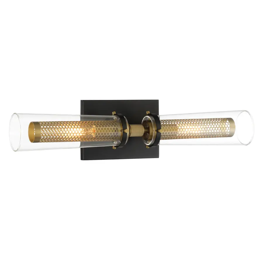 Emmerham 2-Light Wall Sconce - Image 5