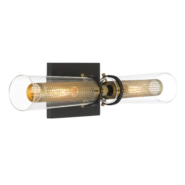 Emmerham 2-Light Wall Sconce - Image 8
